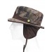 Waterproof Round Hat - Oak