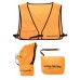 Signal Pocket Vest - Fire